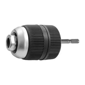 편한손 원터치 임팩드라이버용 키리스척 KDCA-13L 1.5-13mm (1EA)척 레스척 드릴아답타 드릴척 드릴용품 육