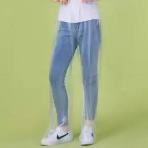 남여 레인팬츠 일회용 10P 우비바지 비옷바지발미포함