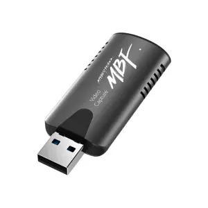 엠비에프 HDMI USB2.0 캡쳐보드 젠더 MBF-UHCP-GHDMI20 HDMI20 HDMIUSB20 비디오