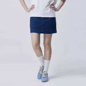 [롯데백화점]베네통 밴딩 스커트 숏 팬츠 (BADP60631)
