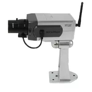 Coms 모형CCTV카메라 LED작동 움직임감지기능(자동회전)네트워크 CCTV 감시 CCTV녹화기 방범용CCTV 보안 캠