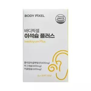 바디픽셀 이석슘 플러스 2g x 30포