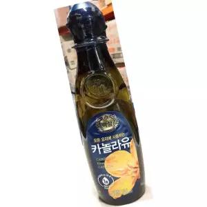백설 라이트 카놀라유 500ml 12개 업소용 요리 기름 식당 사장님