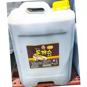 오뚜기 돈까스 소스 21kg 업소용 대용량 양식 재료 식당 사장님