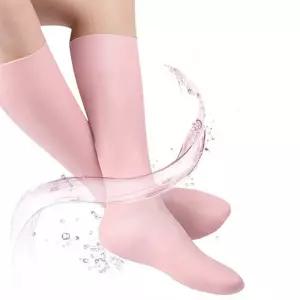 촉촉 보습 타이즈 발바닥 뒤꿈치 종아리 건조 관리템뒷치각질 뒷치 도구 뷰티용품 미용