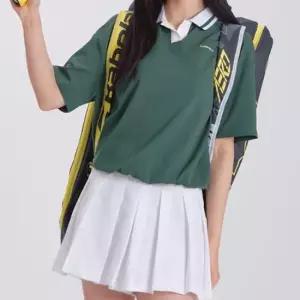 기능성티셔츠 여자 테니스 반팔티 헬스 러닝 운동 티셔츠 여름 골프