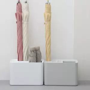 모던 우산꽂이 우산통 보관 거치대 현관 신발장 우산대 정리 보관함 정리함 용품 우산 꽂이 블럭