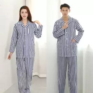 요양 환자복 상하의 세트 남성 여성 입원복 실버용품 노인 복지 간병 검진복 진가운 병원 바지 트임 남자