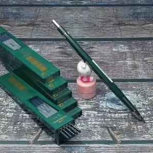 파버카스텔 2.0mm 클러치 샤프펜슬/홀더펜 TK4600+심 샤프연필