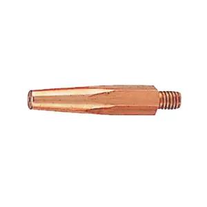 동화-자동 CO2팁 1.6 40mm (BOX(10EA))공구 CO2 자재 토치 용접 용접CO2