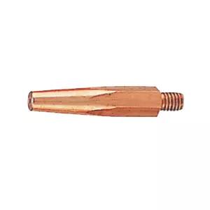 동화-CO2용접 일반 CO2팁 1.0mm 45mm (BOX(10EA))공구 CO2 자재 토치 용접