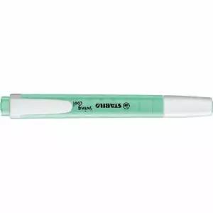 스타빌로 스윙쿨파스텔형광펜(4.0mm 민트)