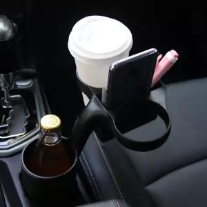 4in1 멀티 차량용 컵홀더 거치대용 수납 확장형 자동차 용홀더 용거치대