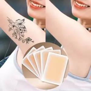 타투커버 타투 흉터 가리는 살색 스티커 결혼 웨딩 신분 문신