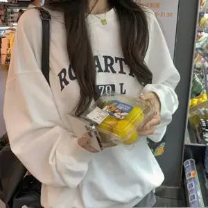 기모 맨투맨여성긴팔티셔츠 긴팔 여자 디자인 캐주얼