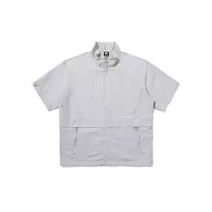 [백화점 정품] 다이나핏 DYNAFIT TARAN (타란) 반팔 자켓 Ice Grey