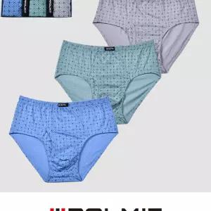 세련된 디자인 오토 빅 맥시 남성 삼각팬티 사이즈 3매입 남자 속옷 용삼각