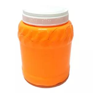 컬러클레이 1000g 용기집콕놀이 점토 신나는 재미있는 재미있는찰흙 만들기 유아미술 소근육발달 촉각