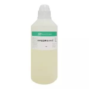라우릴글루코사이드 (Lauryl Glucoside) 1kg샴푸오일 화장품 비누 계면활성제 세안용 바디