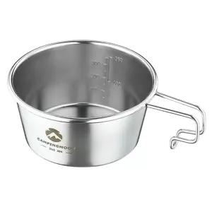 캠핑문 304스텐레스 450ml 씨에라컵 S-360 스텐 용컵 용품 이중진공 캠핑 조리도구 주방