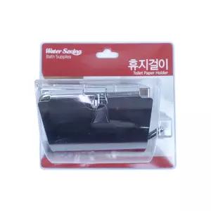 물아낌 휴지걸이화장이 화장실소품 용품 홀더 화장지 욕실