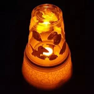 LED 회전 오르골 뮤직박스 만들기 쥬라기 월드 5인용만들기