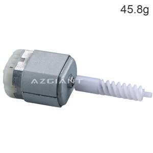 AZGIANT 내구성 자동차 트렁크 잠금 액추에이터 래치 테일게이트 리프트 내부 DC 모터, 렉서스 CT200h 2011