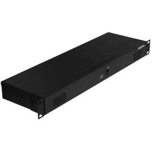 SEDNA - 1U 랙 마운트 USB 3.1 (10GBP) II 디스크 RAID 듀얼 베이 GEN 하드 인클로저