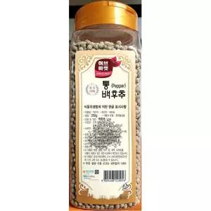 통백후추 350g맛좋은 조미료 양념 향신료 있는