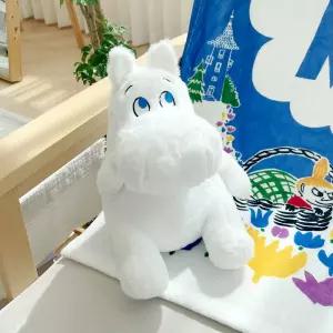 MOOMIN 무민 인형 시팅 25cm-놀이 장식 장난감 어린이날선물 봉제 캐릭터 귀여운 애착