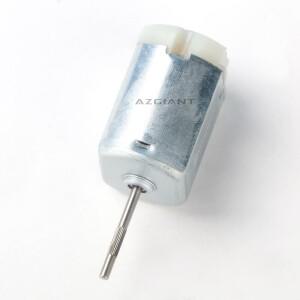 AZGIANT 자동차 래치 도어 잠금 모터, 12V DC 폴딩 미러 ESL 스티어 가스 탱크 연료 엔진, FC280, 10 개