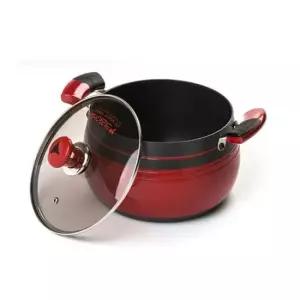 찌개 국산 키친아트 게르마늄 곰솥 범랑코팅 원적외선 28cm