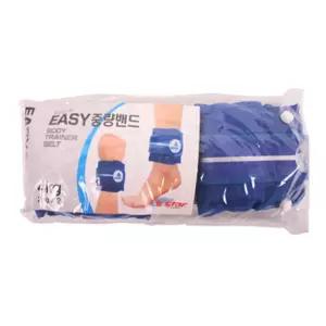 이지 중량밴드(4KG)발목무게 헬스 운동 손목