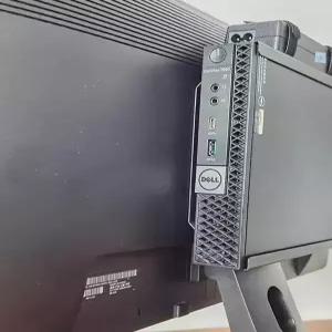 베사 섀시용 VESA PC용 장착 모니 어댑터 마운트 델 브라켓 박스 확장