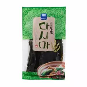 말린 다시마 완도산 200g