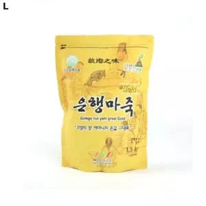 엔초이스 은행마죽 골드 분말형 1.3kg영양 맛있는 즉석 간편 아침대용