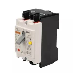 JS산전 누전차단기 산업용 ELB F52 2P 40A 5KA in-276692기 교체 안전용품 안전용 전기 전기부품