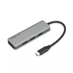IPTIME UC304 USB3.0 4포트 허브USB USB USB커넥터 USB멀티 USBHUB 4USB USB충전 USB케이블 스마트USB USB4