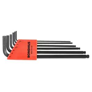 본더스-볼렌치세트 6PCS 10946 1.5-5mm (SET)작업공구 산업용품 공업 육각 수공구