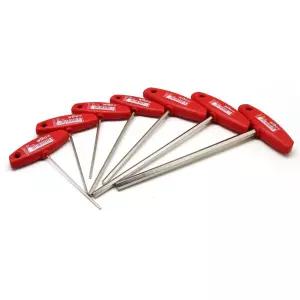 이하-T렌치 6mm 200mm (1EA)랜치 다용도 작업공구 수공구 렌치류 T볼 T렌치