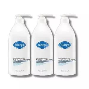 바이오가 바이오틴 손상모발 머리수북 샴푸 1000ml 3개 (38023689)