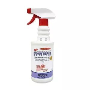 곰팡이제거 터치원 500mL 욕실 창문틀 실리콘 베란다 곰팡이제거제 곰팡이소독제 욕실곰팡이
