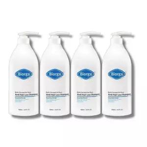 바이오가 바이오틴 손상모발 머리수북 샴푸 1000ml 4개 (38023690)