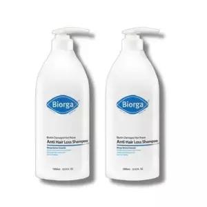 바이오가 바이오틴 손상모발 머리수북 샴푸 1000ml 2개 (38023688)