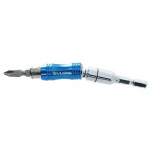 세신버팔로-유니버셜드라이버비트 UBA 100mm (1EA)아답타 아타 어댑터 스트레이트작업 홀더 공구 악세서리