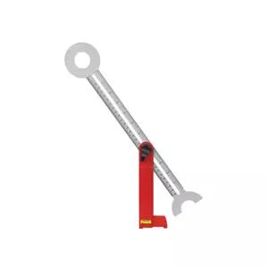 카프로-홀마커 303 30cm (1EA)수평측정 작업 위치표시 타일 공구