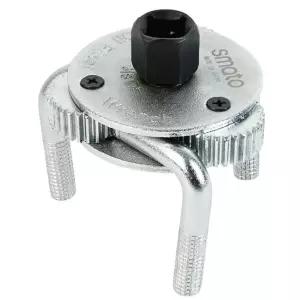 스마토 오일필터렌치 SMT-FS-A110 43-102mm (1EA)수공구 수작업 벨트 오일 작업용