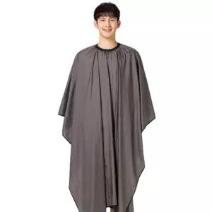 살롱나인 실키 미용 커트보(그레이)실 가운 실가운 커트