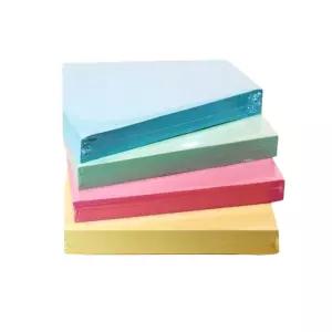 색도화지 8절 (250ea) 캔트지 색지 스케치흰마분지 흰도 스케치북 미색북 용지 드로잉지 미술종이