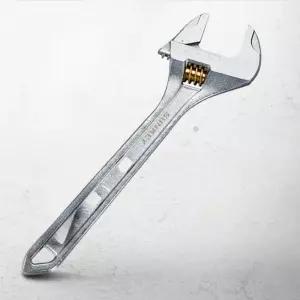탄소강 SUNKEY 최대 벌림 29mm 10 몽키스패너경량공구 수리 용품 차량 렌치